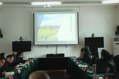 四川九龍尚善集團赴南江考察生物技術推廣服務，共探農業科技新機遇