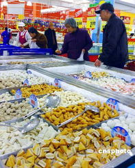 速凍散裝食品禁售新規實施，超市銷售額影響有限，保健食品市場或迎新機遇