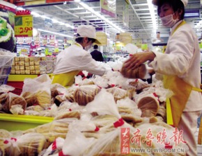 散裝食品現(xiàn)裝現(xiàn)賣模式下的乳制品銷售探析